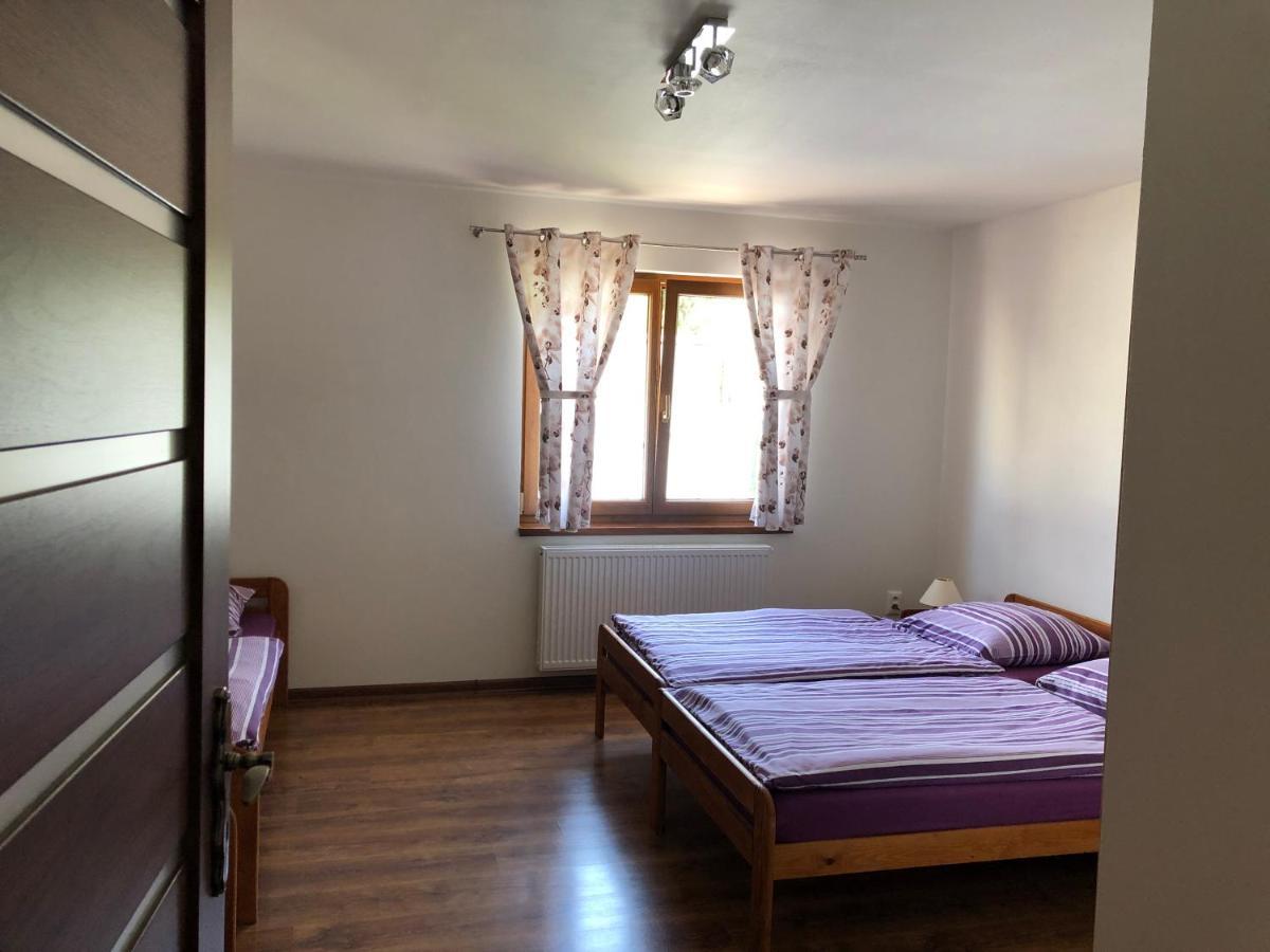 Apartman Tatiana Terchova Exterior photo